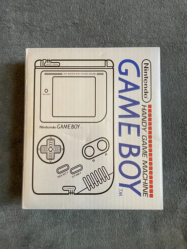 Boite repro gameboy - gameboy, fat
