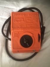 Transformateur 9200  jouef ho