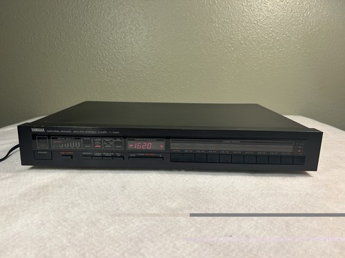 Yamaha 1020 fm natural - am/fm,