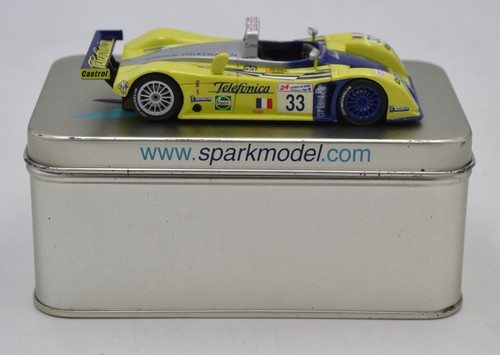 Die cast reynard 2k - cast, q