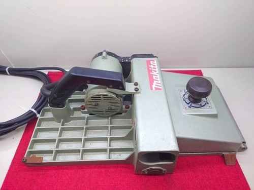 Raboteuse makita 4 - raboteuse, 1/4
