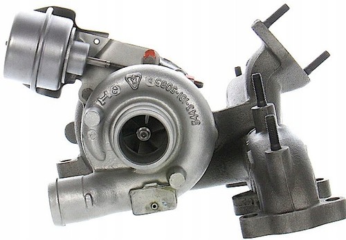 Turbocompresseur 713673 pour