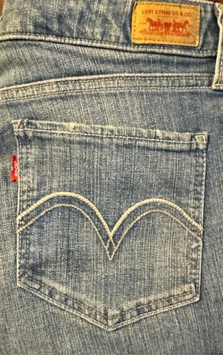 Levi 528 jeans curvy cut - 528,