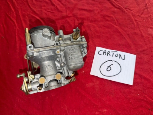 Carburateur neuf zenith - carburateur,