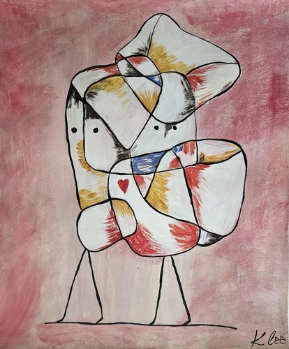 Tableau ancien signé paul - ancien,