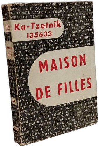 Maison filles coll l - de,