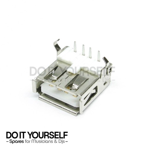 Connecteur usb frontal type - usb, a