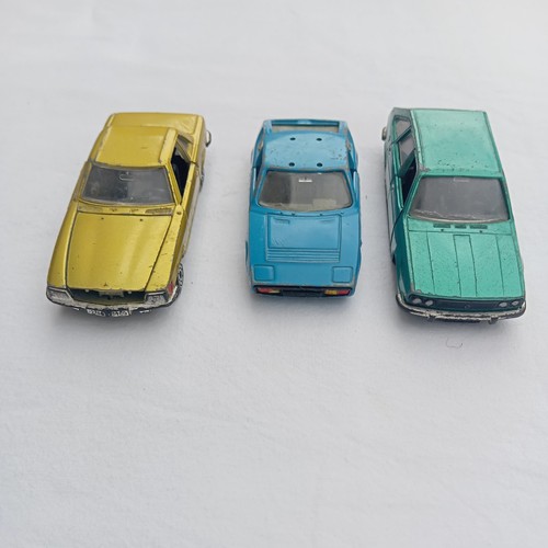 Lot voitures miniatures - voitures, a
