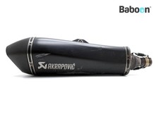 Silencieux d'échappement