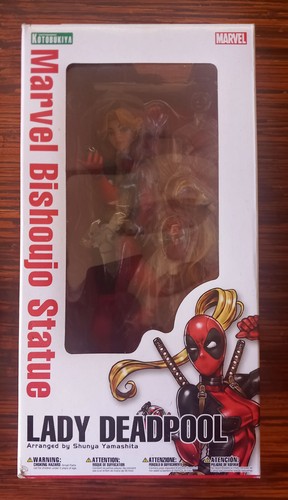 Kotobukiya marvel - ➡,
