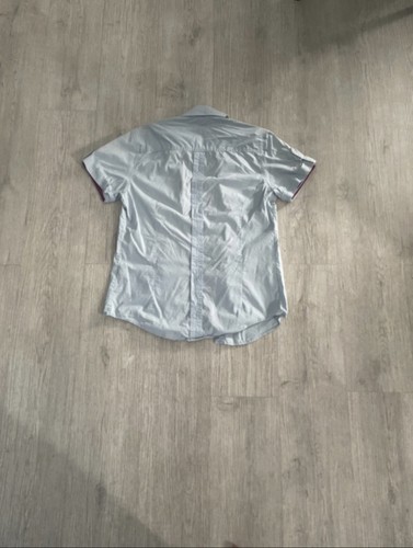 Chemise blanche courte - blanche, style