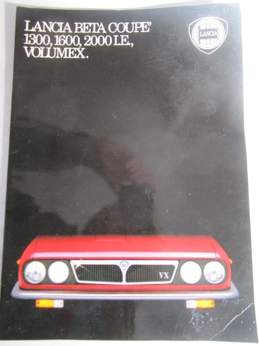 Catalogue brochure prospekt - brochure,