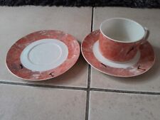 SUCRIER + TASSE A CAFE/THE