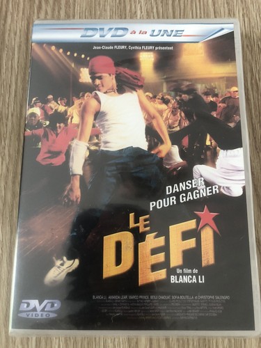 Film défi blanca amanda - dÉfi,
