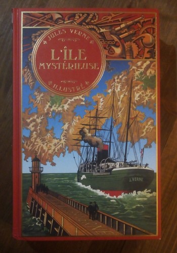 Jules verne l - jules, :