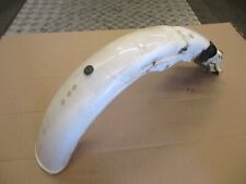 Garde boue arrière d'origine