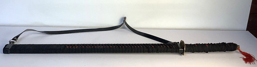 Vintage katana sword blade - sword, 26"