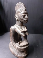 STATUETTE YORUBA NIGERIA ART