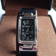 Montre femme FENT quartz bracelet rigide pile incluse