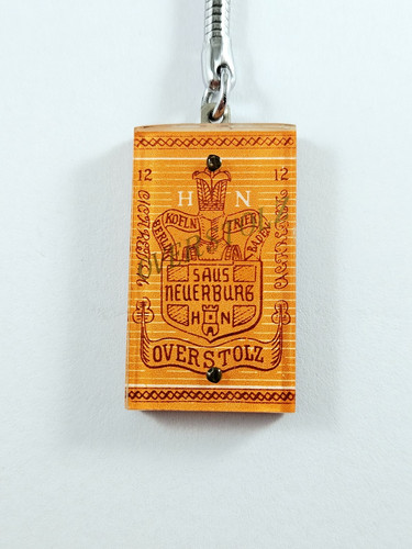 Porte cles cigarettes - porte-cles,