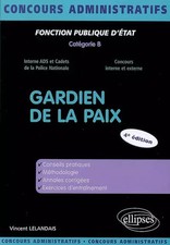 Gardien de la paix, Vincent Lelandais et Serge Roquetty