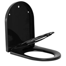 Abattant WC Familial, Lunette