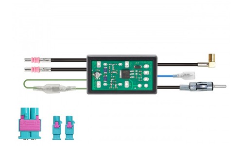 Rta antenneadapter dab fakra - rta,