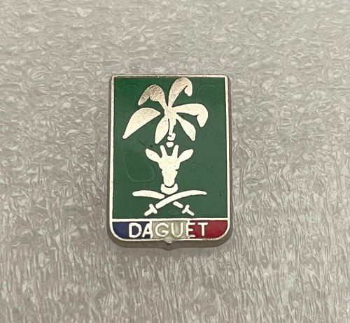 Pin division daguet h - division, daguet.