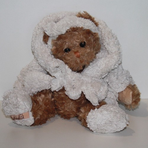 Doudou ours bukowski - doudou,