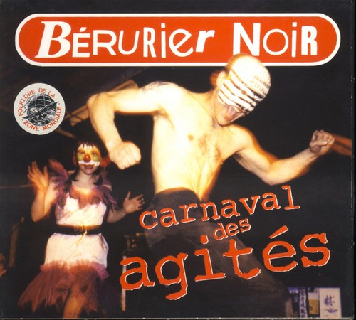 Bérurier noir carnaval des - noir,