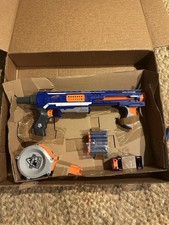 NERF  Rampage N-Strike Elite