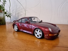 0& Porsche 911 type 993 Turbo