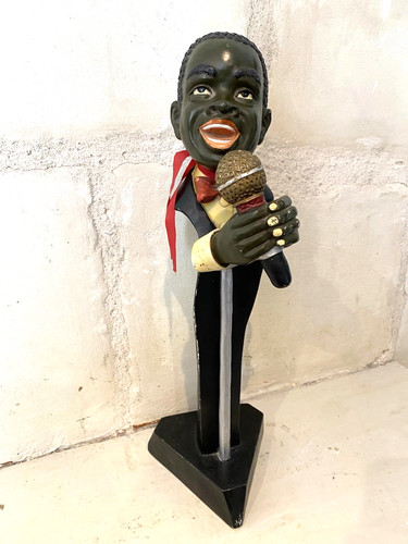✅Statuette ancienne vintage