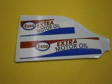 Esso extra motor - esso, oil