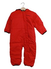 Columbia Combinaison de Ski Enfant Rouge Outdoor (EU 86)