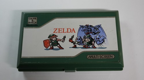 Montre jeu nintendo zelda - montre,