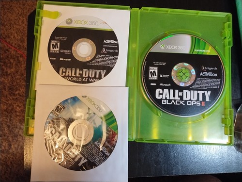 Call duty world - world, at