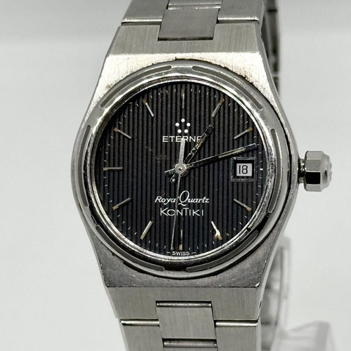 Montre femme eterna - montre, kontiki