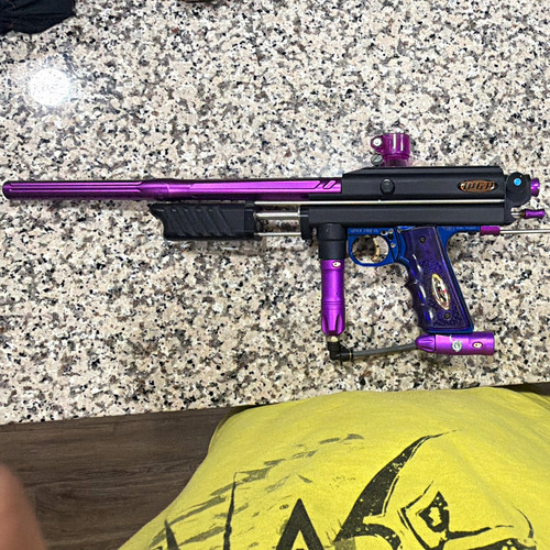Wgp autococker pump with - pump, quick