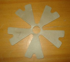 DISQUE -D : 160 POUR PLAQUE A INDUCTION BRANDT TI118B (TI118B3) 