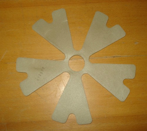Disque 160 pour plaque - 160, a