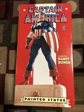 Captain America Modern Version
