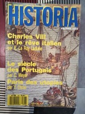 Revue Historia Février 1989