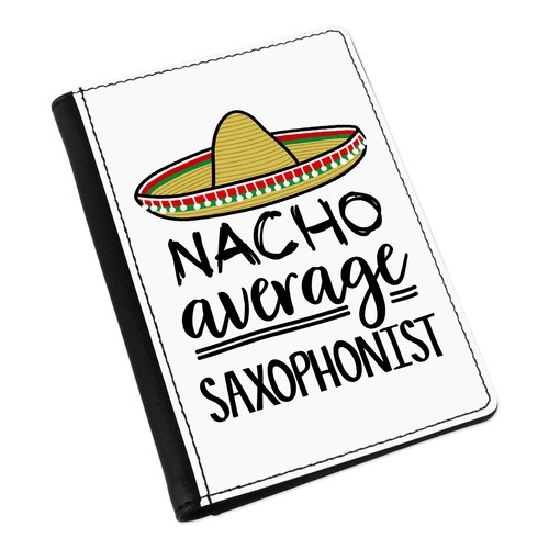 Nacho moyenne saxophoniste - nacho,