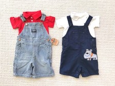 NWT Lot of 4 boy polo