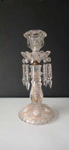 Bougeoir candélabre - bougeoir,