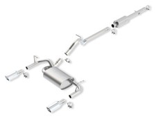 Ligne d'échappement inox
