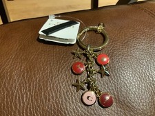 NWT Coach Multi-Color Charm