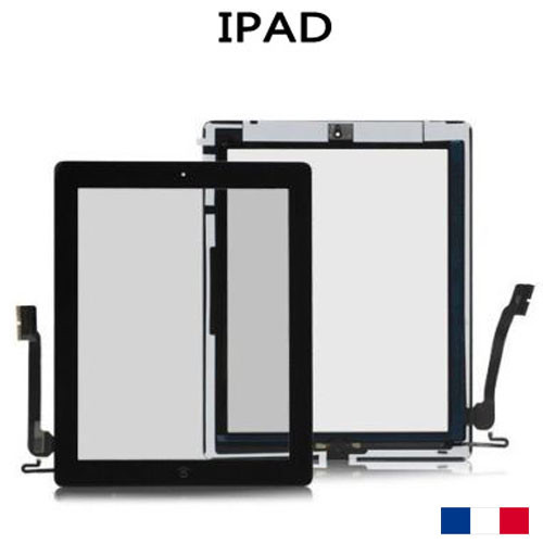 Ecran vitre tactile - ecran, mini