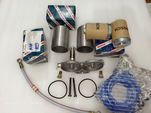 Filtre carburant assemblage - a,